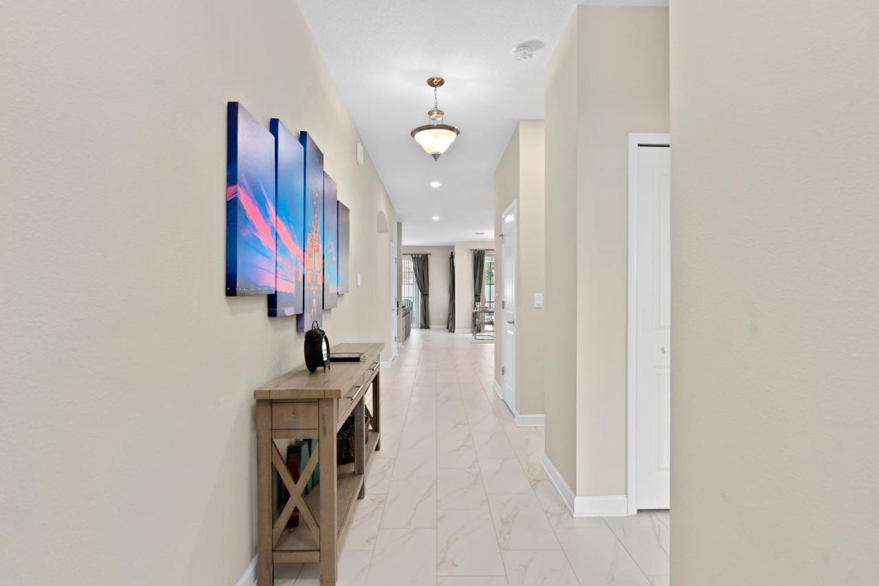 Storey Lake -6 Bedrooms Luxury Home W-Pool & Spa คิสซิมมี ภายนอก รูปภาพ